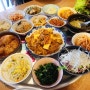 Dine out : 거제도 소박하지만 따뜻한 집밥 가성비 맛집 집밥 청보리