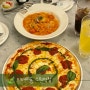 수원역 맛집 :: 가성비 좋은 파스타 피자 맛집♥️ 데이트 하기에도 쾌적한 이태리동 수원역점