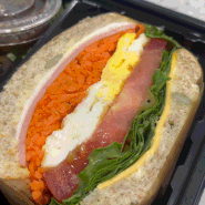 양주 의정부 샐러드 정기배송 베지스토리 샌드위치 단체주문도 가능해요