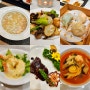 [인천] 고급스러운 송도 중국집 맛집, 진한 짬뽕 점심 가볼만한 곳 목향