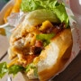[시드니 Betty's Burgers] 서큘러키 베티스버거 / 양파튀김 맛있어서 한번 더 주문!