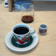 동탄 장지동 핸드드립 카페 ‘커피모모’