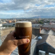 [혼자여행-아일랜드 더블린(Dublin)] Guinness Storehouse (기네스 양조장 투어), Stephen's Green Shopping Centre (더블린 쇼핑센터