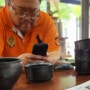 유희영 셰프님의 새로운 식당을 위한 맞춤형 그릇 제작 / 이천 도자기 baao