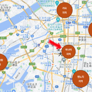 오사카 주요 지역별 여행정보- 미나미 지역(신사이바시/도톤보리/난바) 가볼만한곳+추천맛집+쇼핑+인기호텔