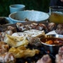 전북 정읍 맛집 제줏간 흑돼지 계란찜 볶음밥