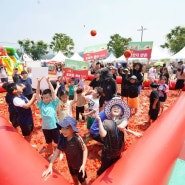 [성남일보] 광주 퇴촌 토마토 거리 축제에 취하다!