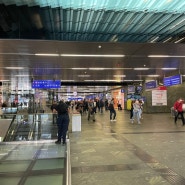 오스트리아에서 체코 비엔나- 프라하 가는 법 Omio 기차 예약 방법, 소요시간