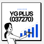 [기업분석] YG PLUS(037270) - 버츄얼아이돌 & 베이비몬스터