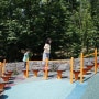 다산 아이랑 가기좋은 곳 다산중앙공원:깨끗한 놀이터도 좋고 자전거고 타고!