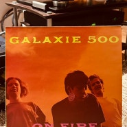 [LP] Galaxie 500 - On Fire (1989)