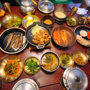 이천쌀밥 맛집 '청목' 퀄리티 좋은 한정식 내돈내산 후기