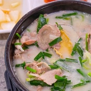 대천해수욕장 해장국 맛집 깊은 맛이 다른 국본가 보령점