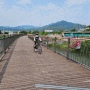 북한강 자전거길 라이딩!