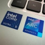 인텔® 코어™ Ultra 5 프로세서 탑재 인텔노트북 벤치마크 테스트 Acer Swift Go 14 (SFG14-73-52V6)