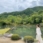 일본 교토 6월 현지날씨 옷차림 장마 비 일기예보 후기