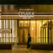 오사카 여행 일본 오사카 자유여행 가볼만한곳 / 라이카 SL
