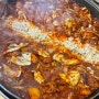 [부산 맛집] 부산 하단 맛집, 닭이 실하고 양념 맛이 미친 닭갈비 맛집 "청계옥"