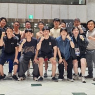 WBO 아시아퍼시픽 타이틀 매치: 정태원과 오홍식의 승리로 장식된 밤!