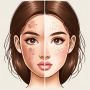 기미주근깨 차이와 없애는 방법: 얼굴 기미원인 제거하기
