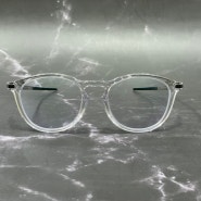 오클리 피치맨 OX8105F-03 투명 안경테 제작 니덱 양면비구면렌즈 운동용안경