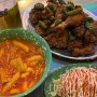 천안 성정동 레트로풍 포차 치킨맛집 : 포차처럼 (양아치킨)