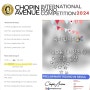 (입상)Chopin Avenue international piano competition 2024th, 2위 입상