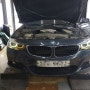 대전 BMW 엔젤아이 황변 수리, 3GT F34 전기형, 유성구 럭셔리 센세이션