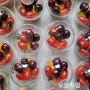 과일 컵(컵과일) 만들기 영어 수업 파티 음식