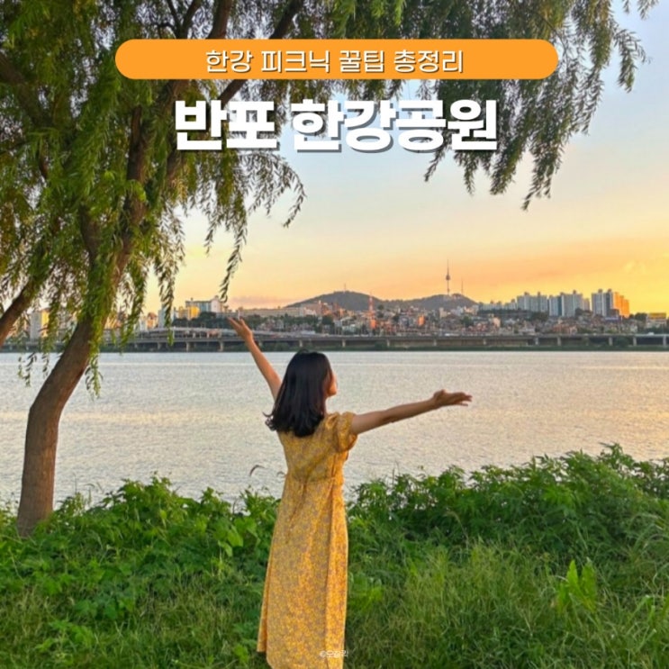 반포 한강공원 돗자리 텐트존 배달존 주차장 편의점 라면 : 네이버 블로그