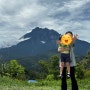 코타키나발루 동남아에서 가장 높은 "키나발루산 당일치기" 데사팜/국립공원 트래킹 아이랑