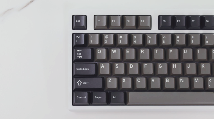 SW - Dolch Keycap (스웨그키 돌치 키캡) with 브릿지75 : 네이버 블로그