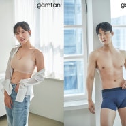 감탄브라, 큰컵브라 & 맨즈 라인 론칭...오프라인도 확장