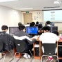 일반고 특화과정 코딩(HTML&CSS) 수업 / 일반고특화,고교위탁,더조은컴퓨터아카데미전주,전주디자인학원,전주웹디자인학원,전주편집디자인학원