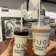 [여의도] 숨어있는 커피맛집 FUGA 🧋
