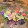 대전집들이선물 기념일 및 생일 축하 꽃다발 둔산동꽃바구니는 비올레뜨플라워 추천
