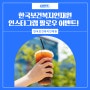 [KOHI 이벤트] 보건복지인재원과 함께하는 인스타그램 팔로우 이벤트 :: 한국보건복지인재원, 이벤트, 인스타그램이벤트