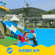 경기도 송추유원지 취사가능수영장 히든밸리 수영장캠핑장