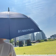 아놀드파마 우산 튼튼한 이중방풍 유닉스글로벌