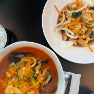 타지에서 찾아 먹는 이천 중국집 짬뽕 맛집 아이성