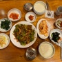남양주 북한강 순두부 맛집 어른들이 좋아하는 식당 기와집순두부