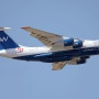 인천공항 2024년 4월 1일 출사-실크로드를 건너온 실크 웨이의 Il-76
