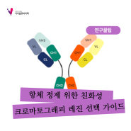 [Cytiva] 항체 정제 위한 친화성 크로마토그래피 레진 선택 가이드