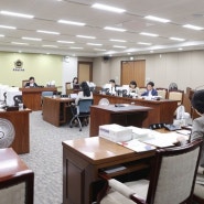 행정문화위원회, 예산계획·집행 단계별 세심한 노력 당부