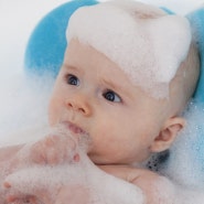 신생아 목욕법 목욕방법