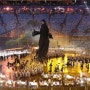 2012년 런던올림픽 개막식과 코로나 ?