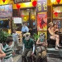 베트남 호이안 올드타운 맛집 껌린에서 10인 식사!! 에어컨 있지만!! 추천메뉴