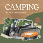 [CAMPING] 자연휴양림으로 떠난 캠린이들의 캠핑 / 로티캠프 힐하우스 / 크림김치볶음밥