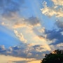 [더벤티 범계점] 갈미한글공원 하늘