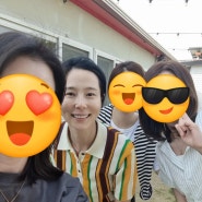 제주 애월 흑돼지 봉성식당 김나영이 소개한 맛집 진짜 김나영 만났다